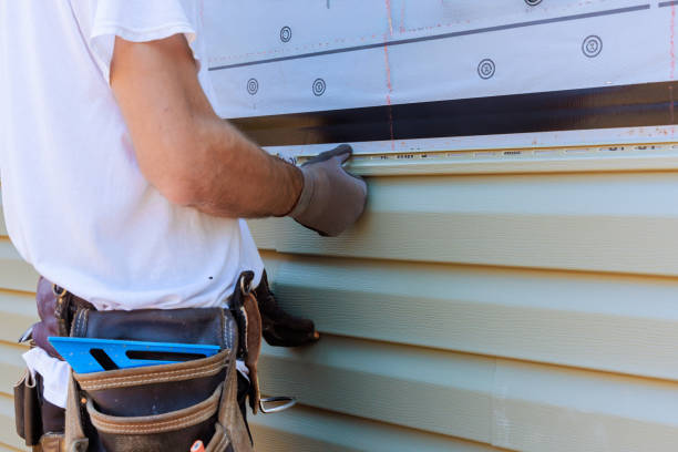 Trusted Storm Damage Siding Repair service in Willow Grove, PA - Creative Siding
